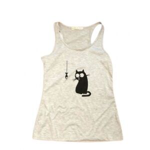 Ou Chun Liang Dian Tank
Size Small